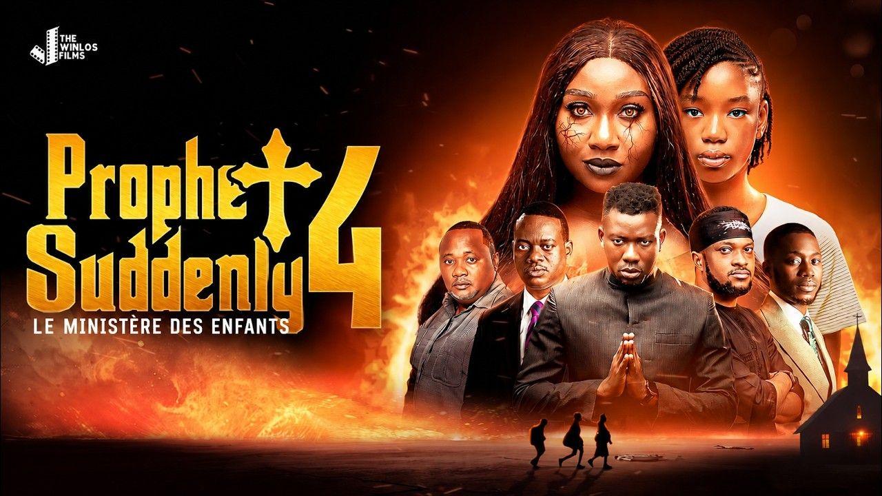 PROPHET SUDDENLY 4 VF | LAWRENCE OYOR | AROME OSAYI | THE WINLOS | LE MINISTÈRE DES ENFANTS